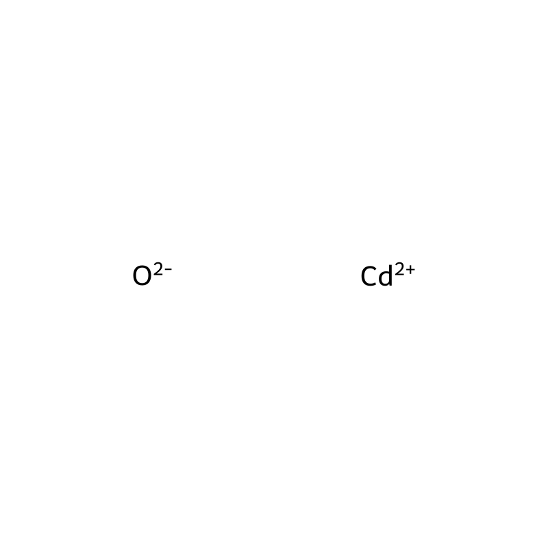 Cadmium oxide