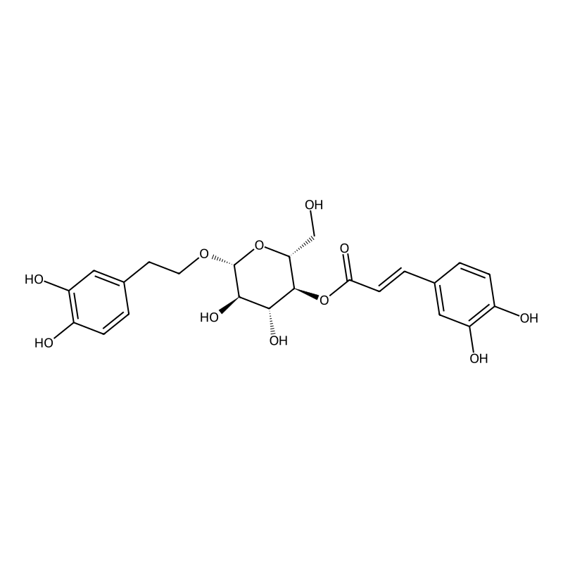 Calceolarioside A