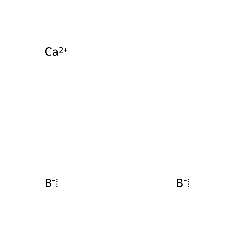 Calcium borohydride