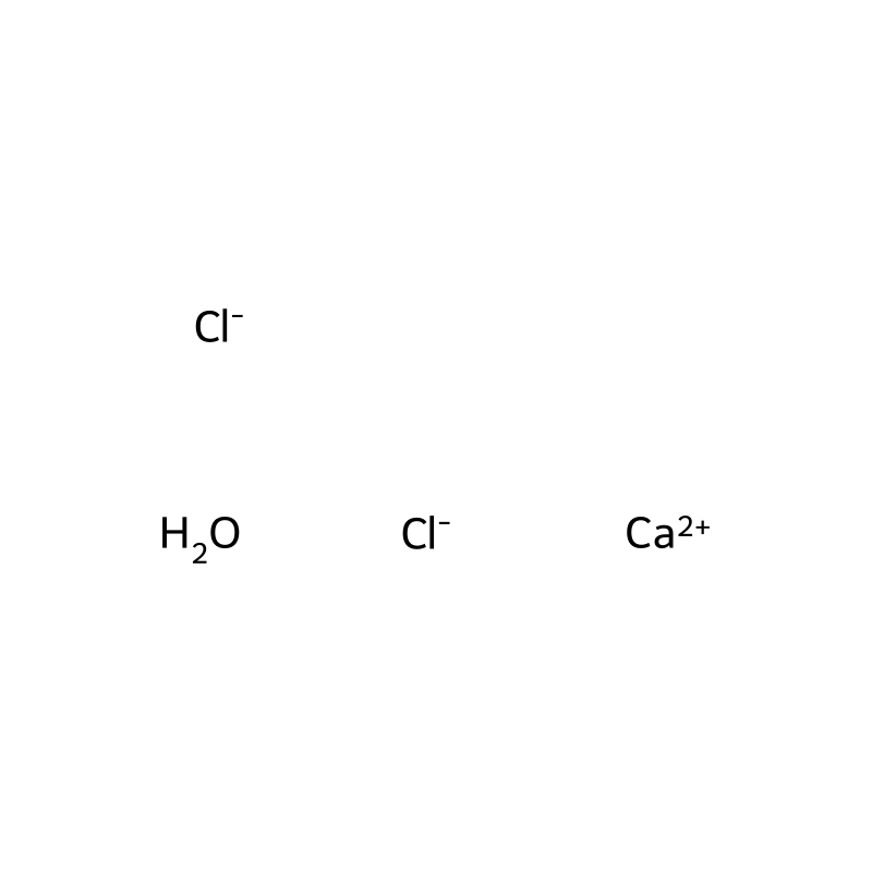 Calcium chloride monohydrate
