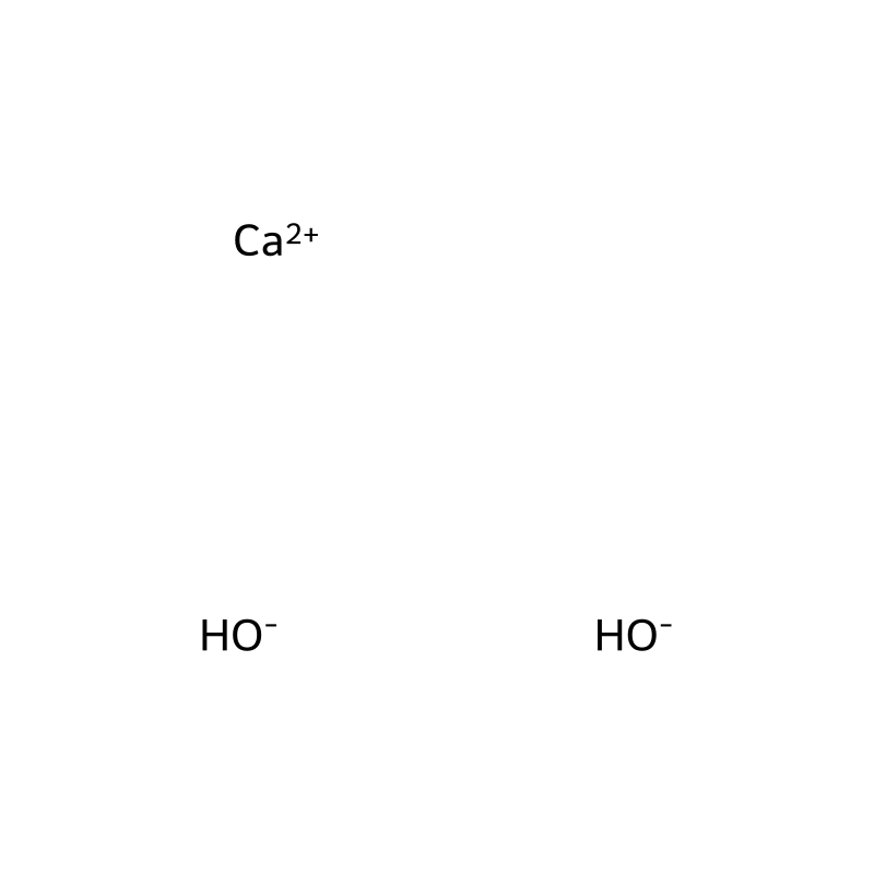 Calcium dihydroxide
