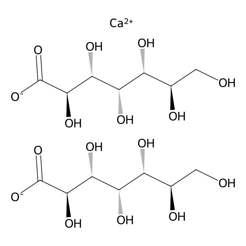 Calcium glucoheptonate