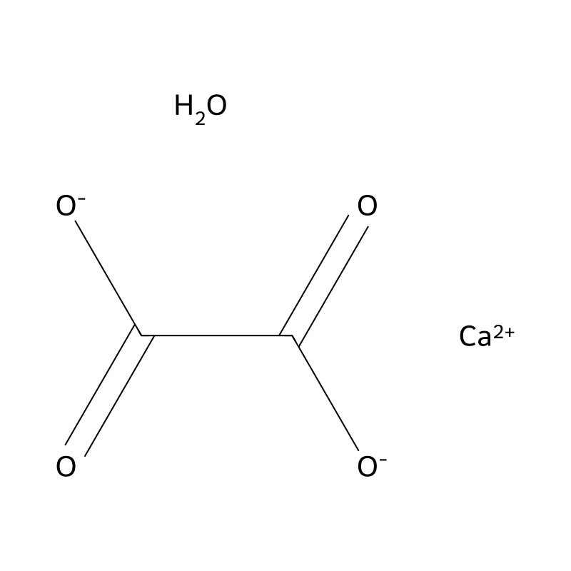 Calcium oxalate monohydrate