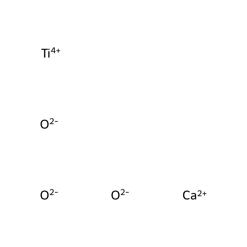 Calcium titanate