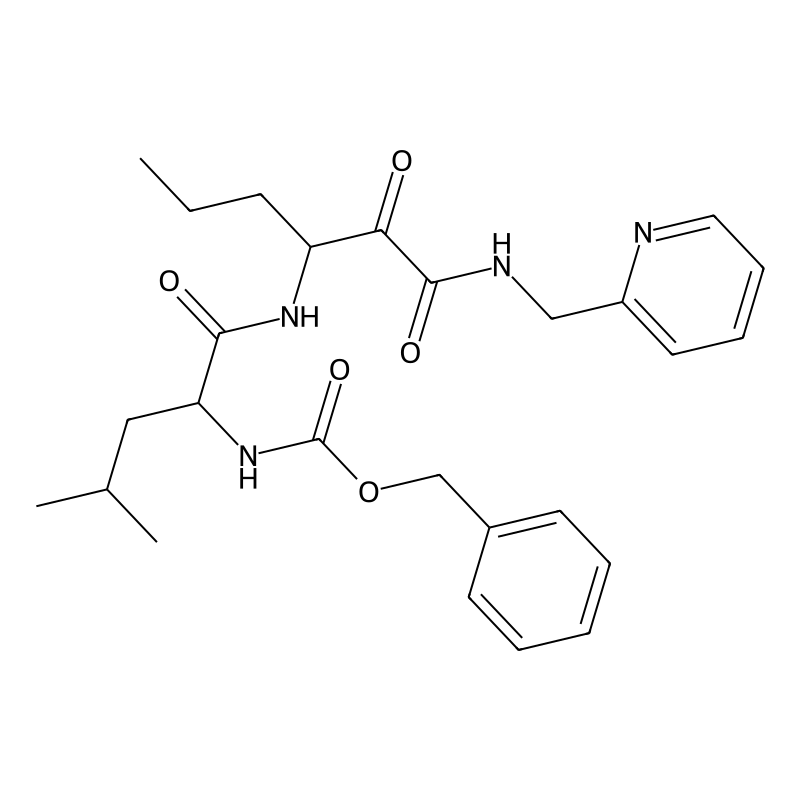 Calpain Inhibitor XII