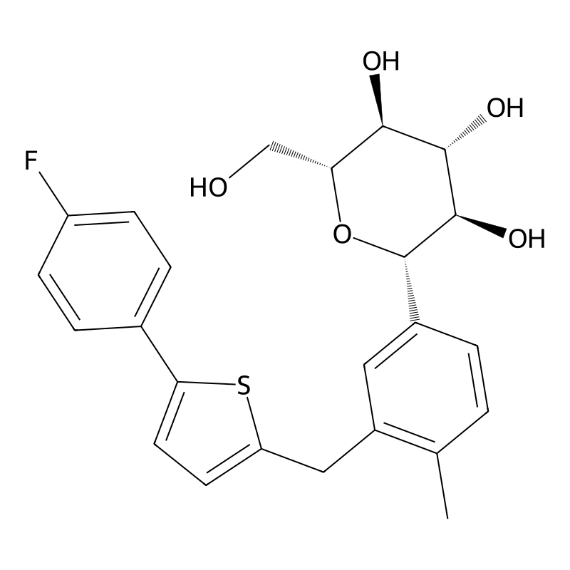 Canagliflozin