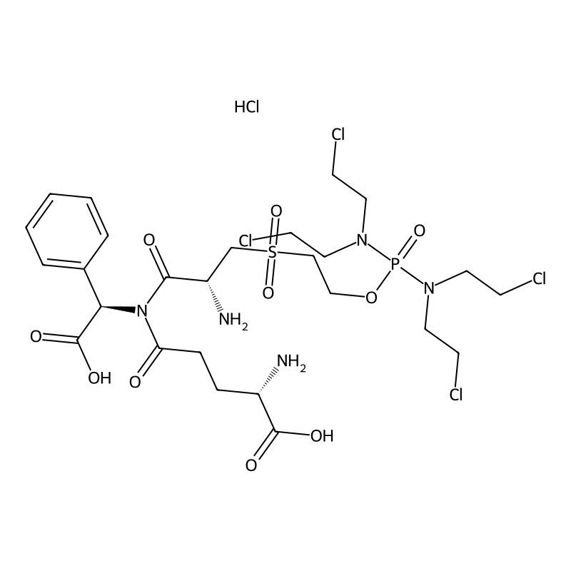 Canfosfamide Hydrochloride