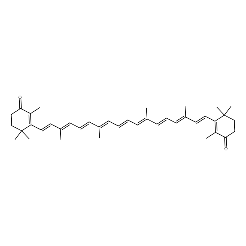 Canthaxanthin