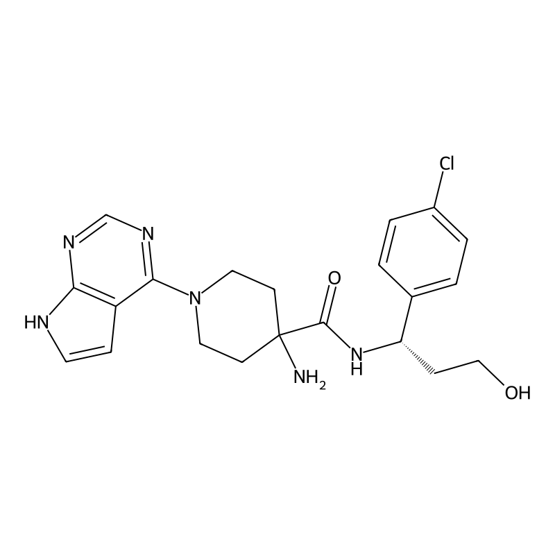 Capivasertib