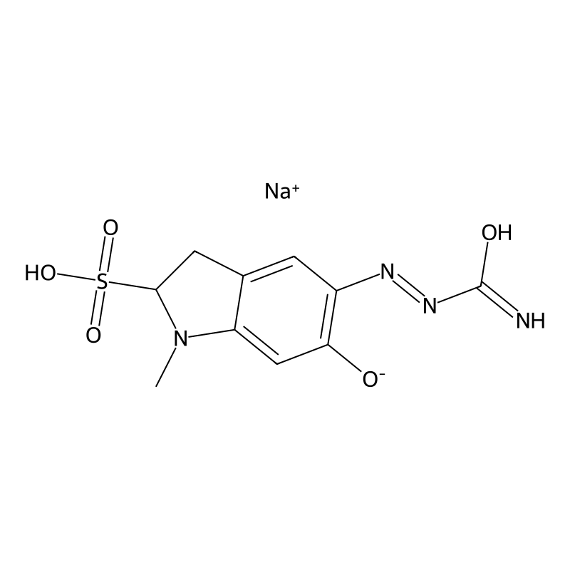 Carbazochrome sodium sulfonate