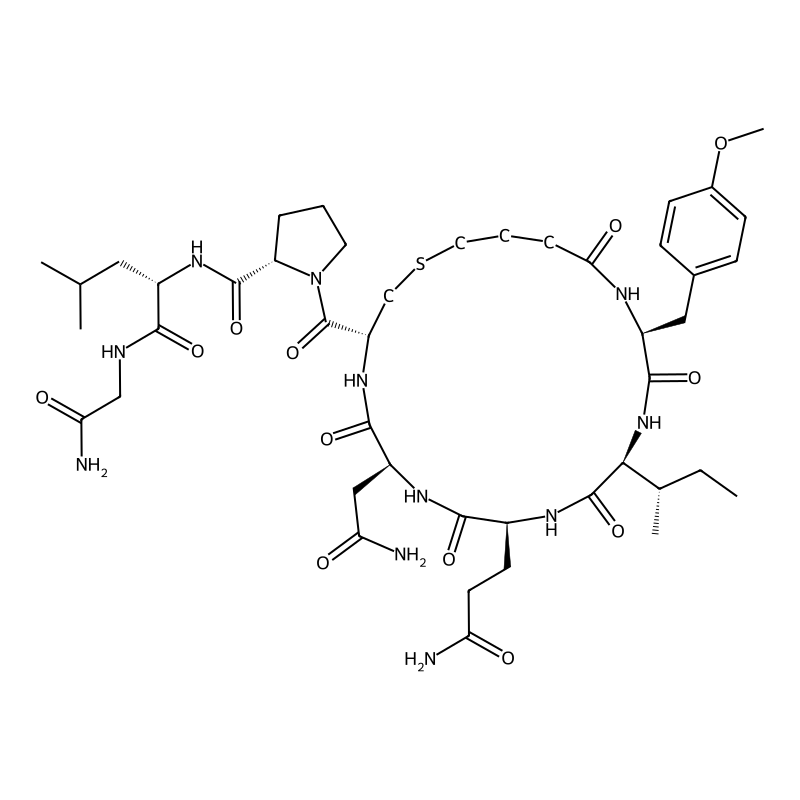 Carbetocin