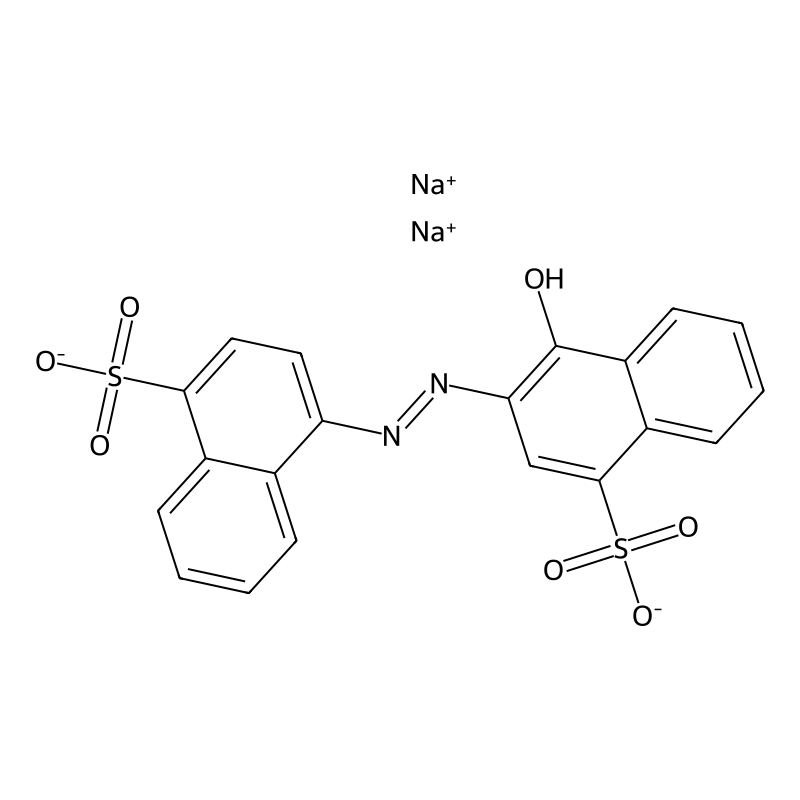 Carmoisine