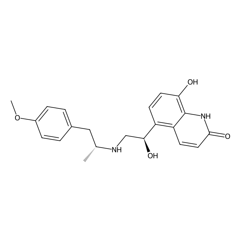 Carmoterol