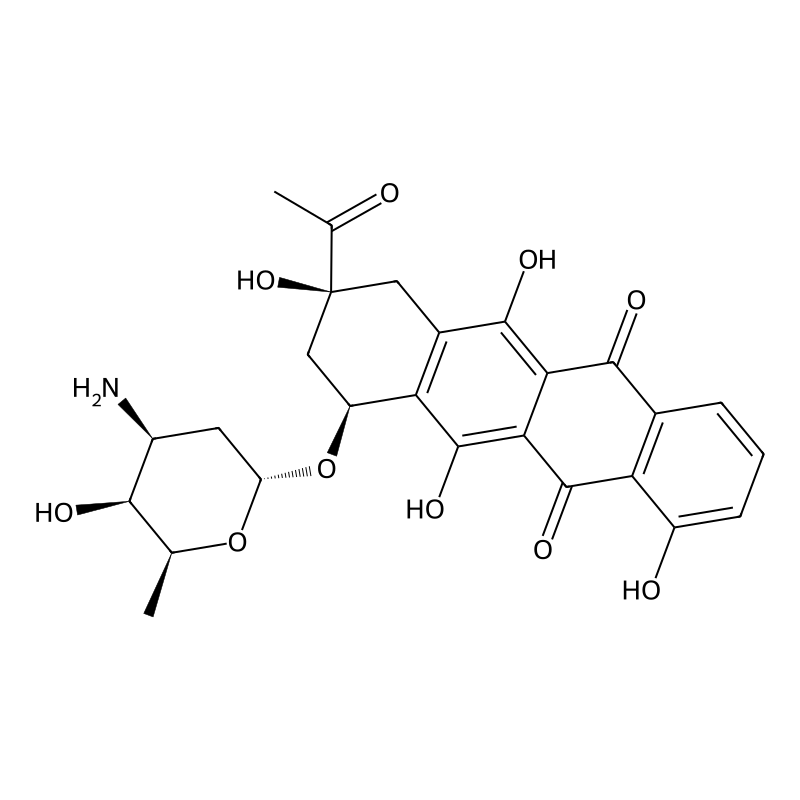 Carubicin