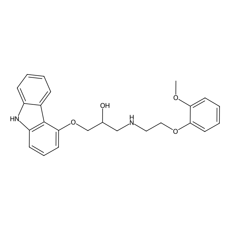 Carvedilol