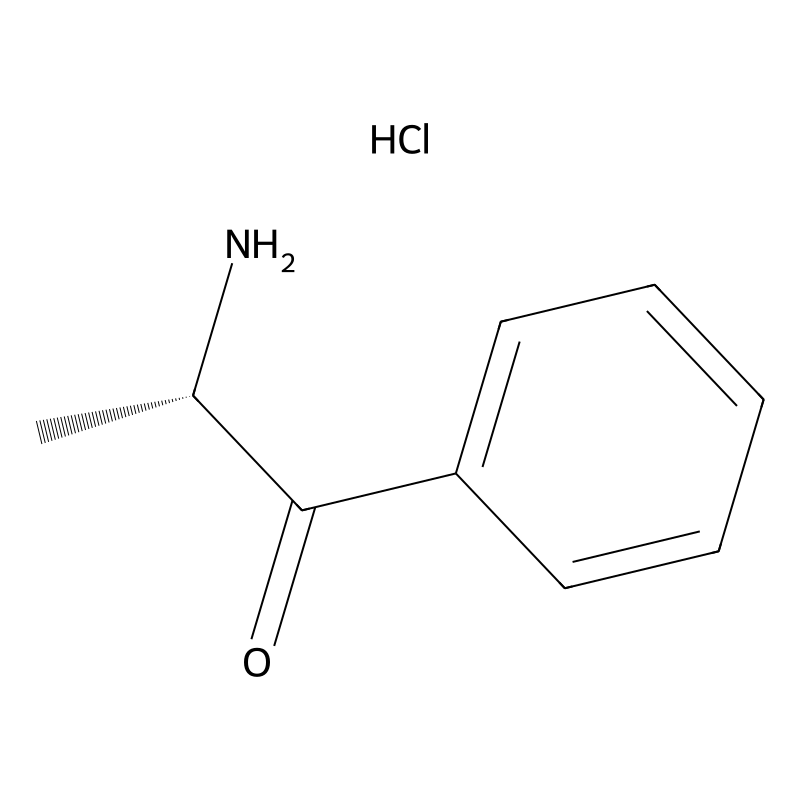 Cathinone hydrochloride