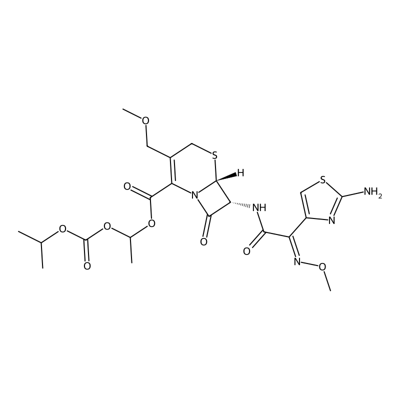 Cefpodoxime proxetil