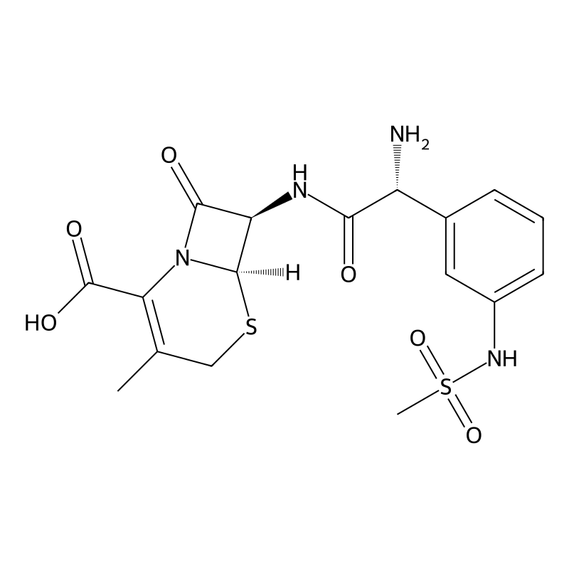 Cefsumide