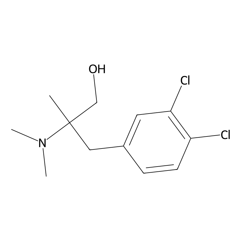 Cericlamine