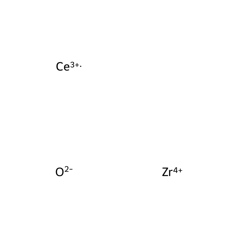 Cerium zirconium tetraoxide