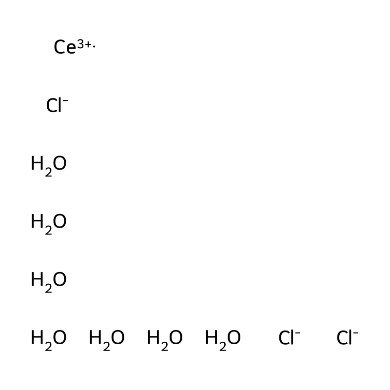 Cerous chloride heptahydrate