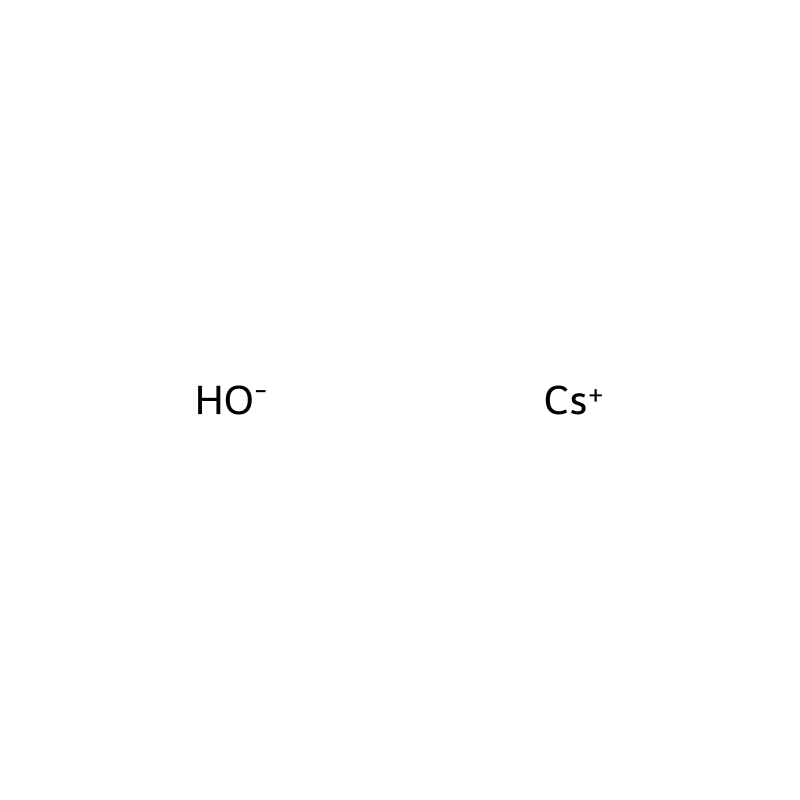 Cesium hydroxide