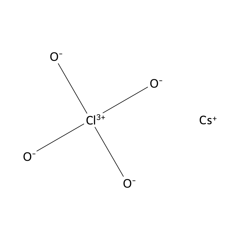 Cesium perchlorate