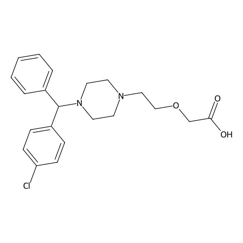 Cetirizine