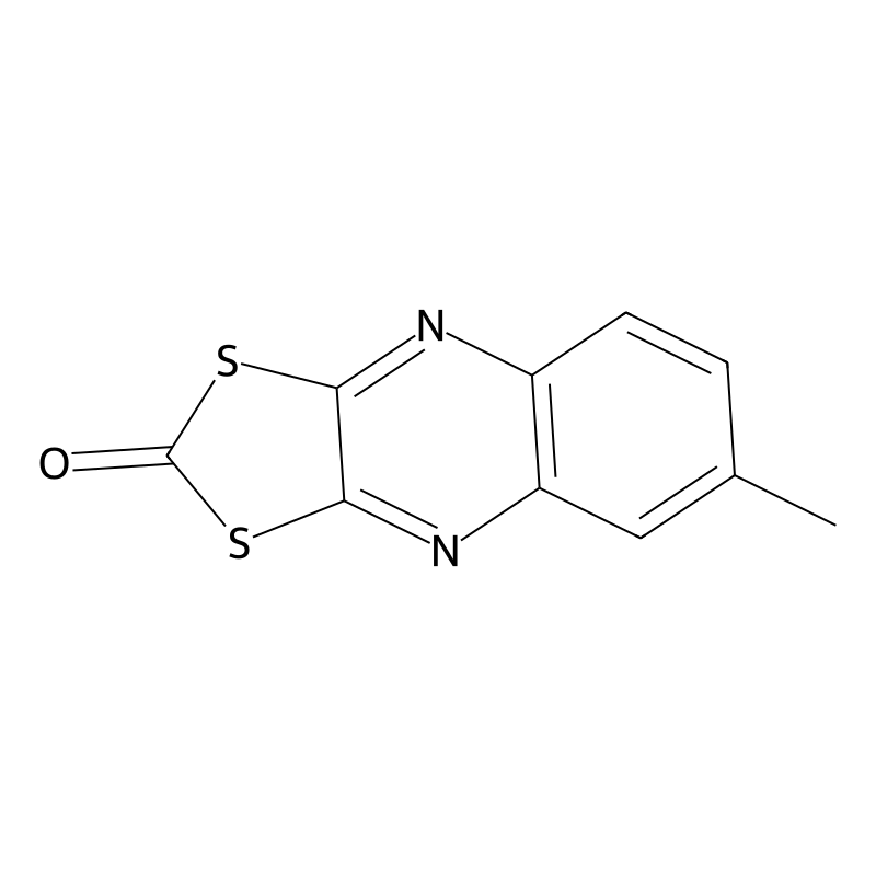 Chinomethionate