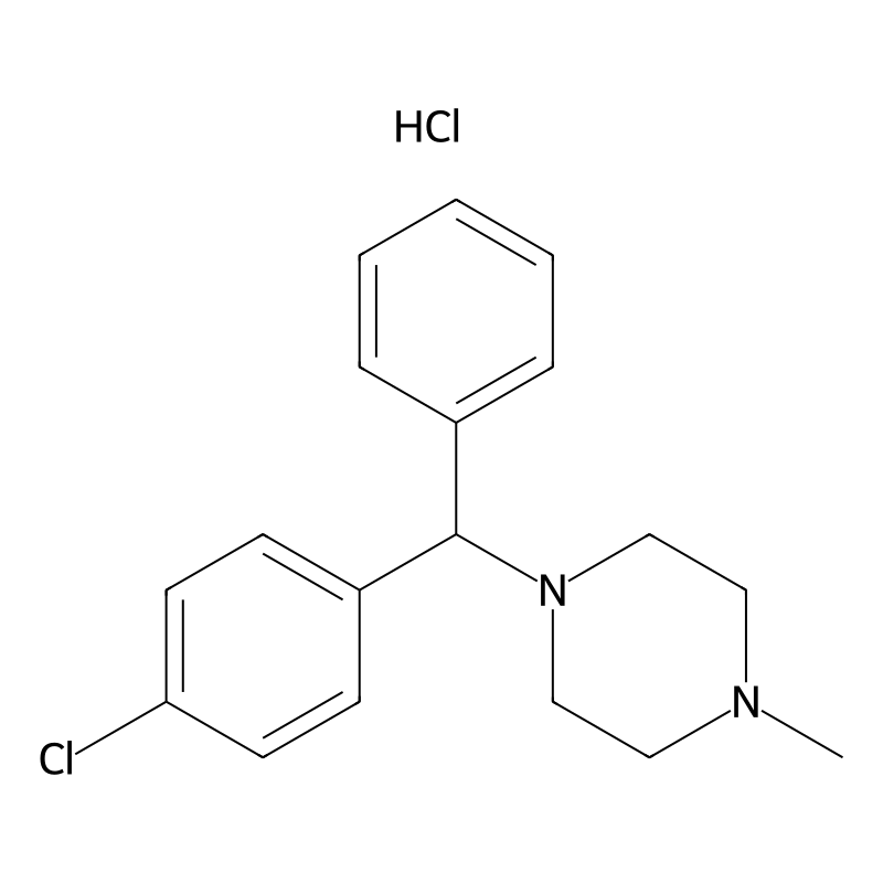 Chlorcyclizine hydrochloride