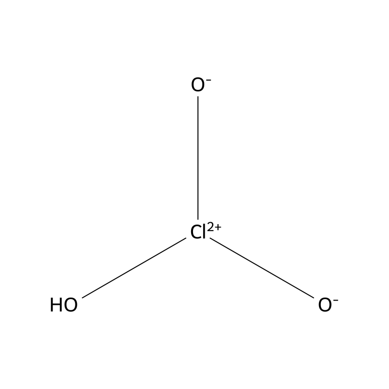 Chloric acid