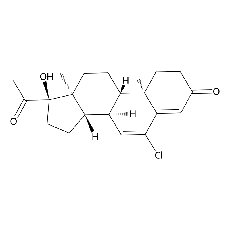 Chlormadinone