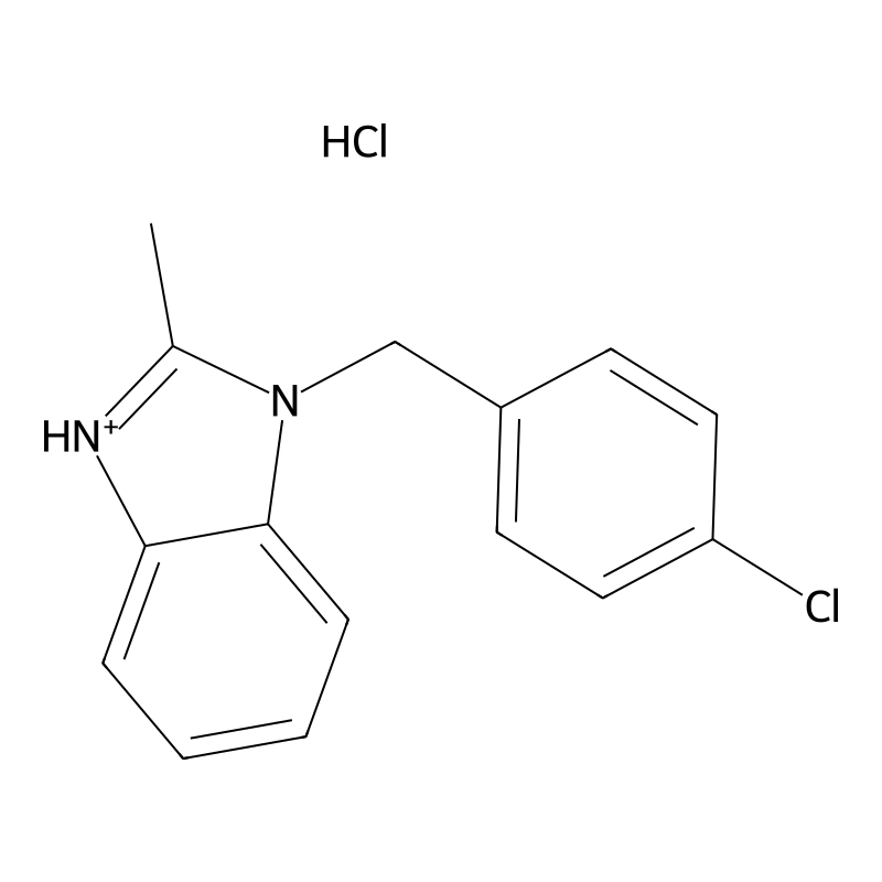 Chlormidazole hydrochloride