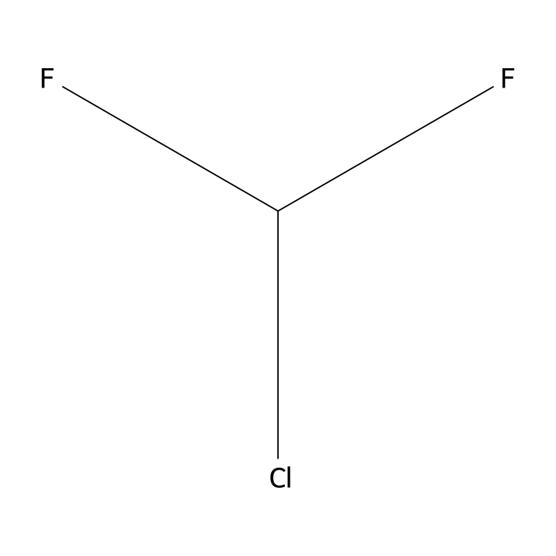 Buy Chlorodifluoromethane | 75-45-6 | >98%