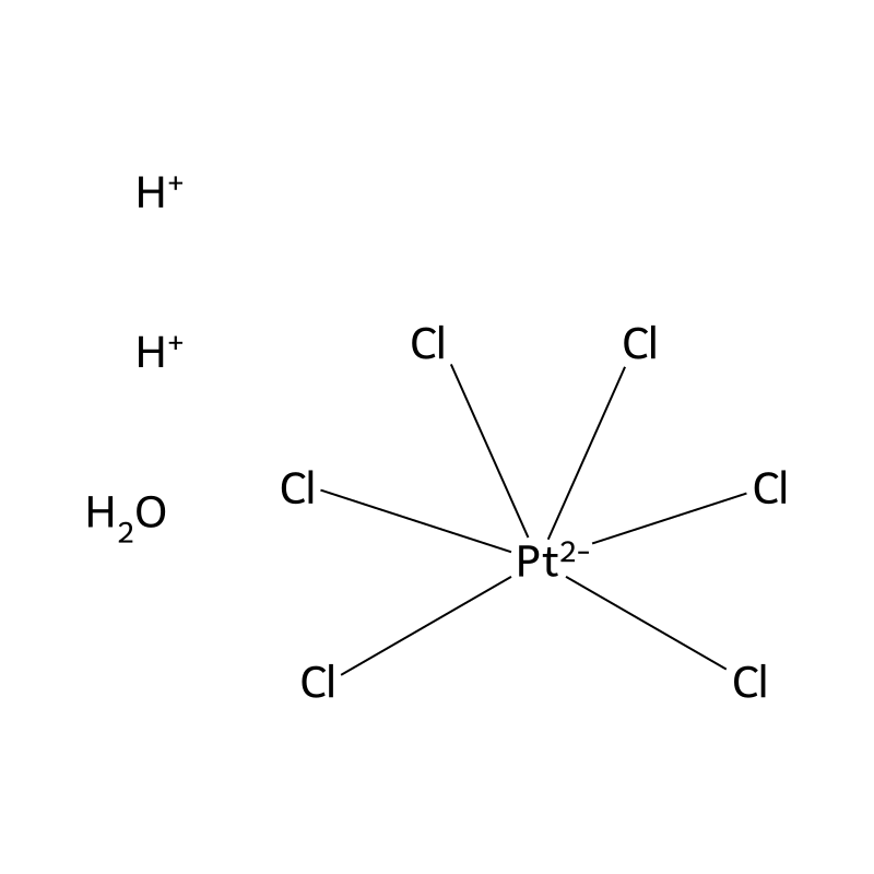 Chloroplatinic acid hydrate