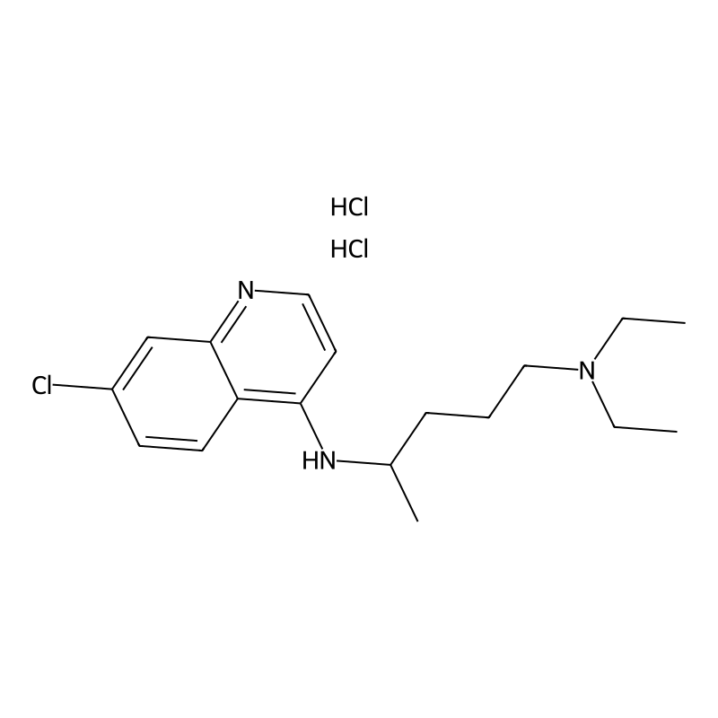 Chloroquine hydrochloride