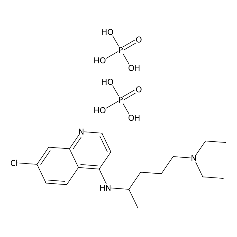 Chloroquine phosphate