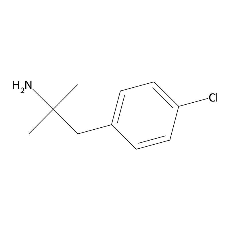 Chlorphentermine