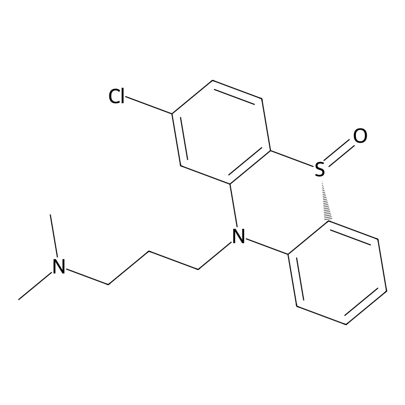 Chlorpromazine sulfoxide