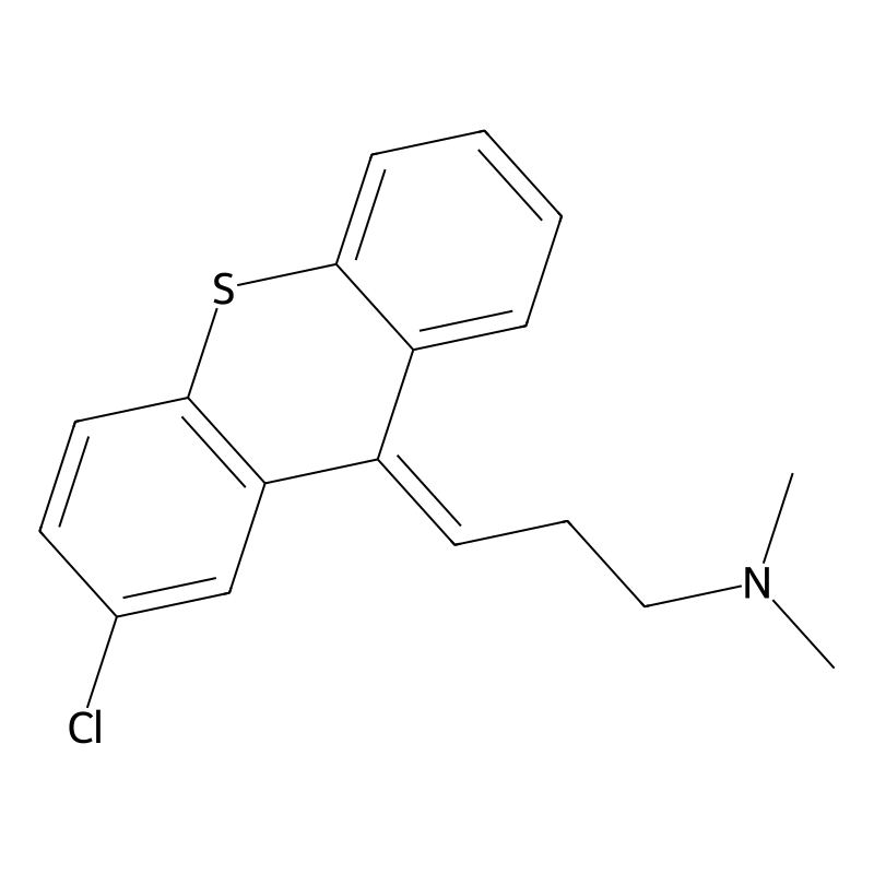 Chlorprothixene