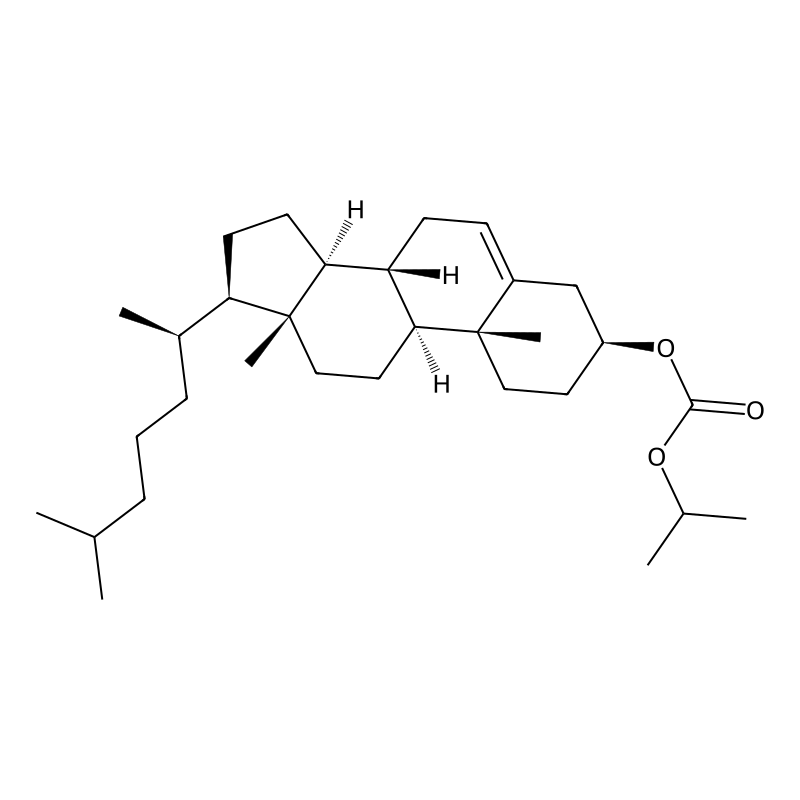 Cholesterol Isopropyl Carbonate
