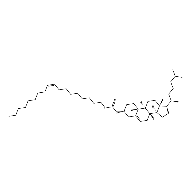 Cholesteryl oleyl carbonate