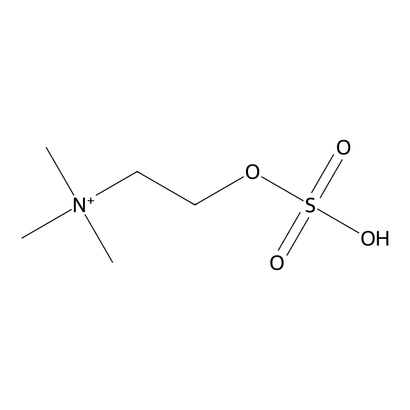 Choline hydrogen sulfate