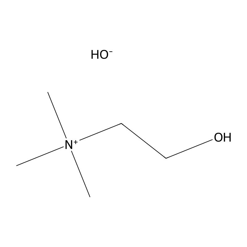 Choline hydroxide