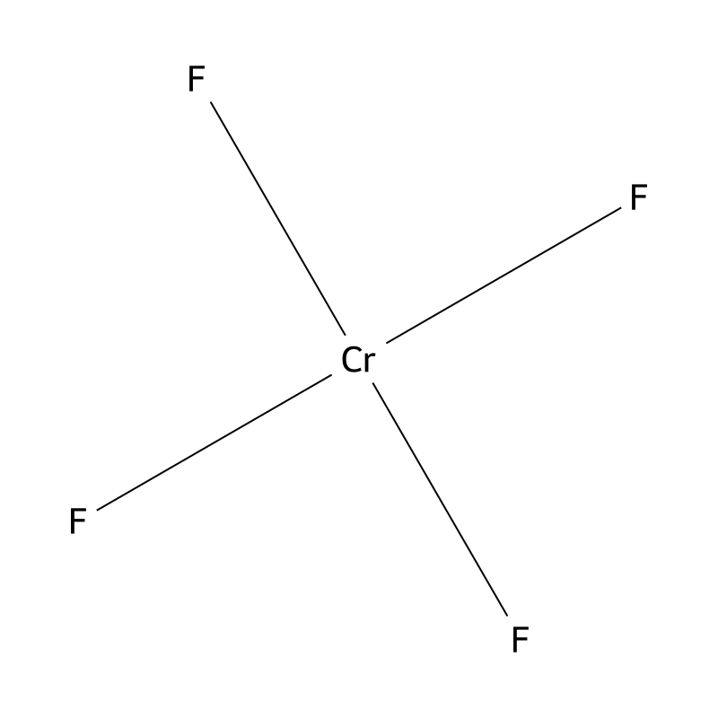 Chromium tetrafluoride