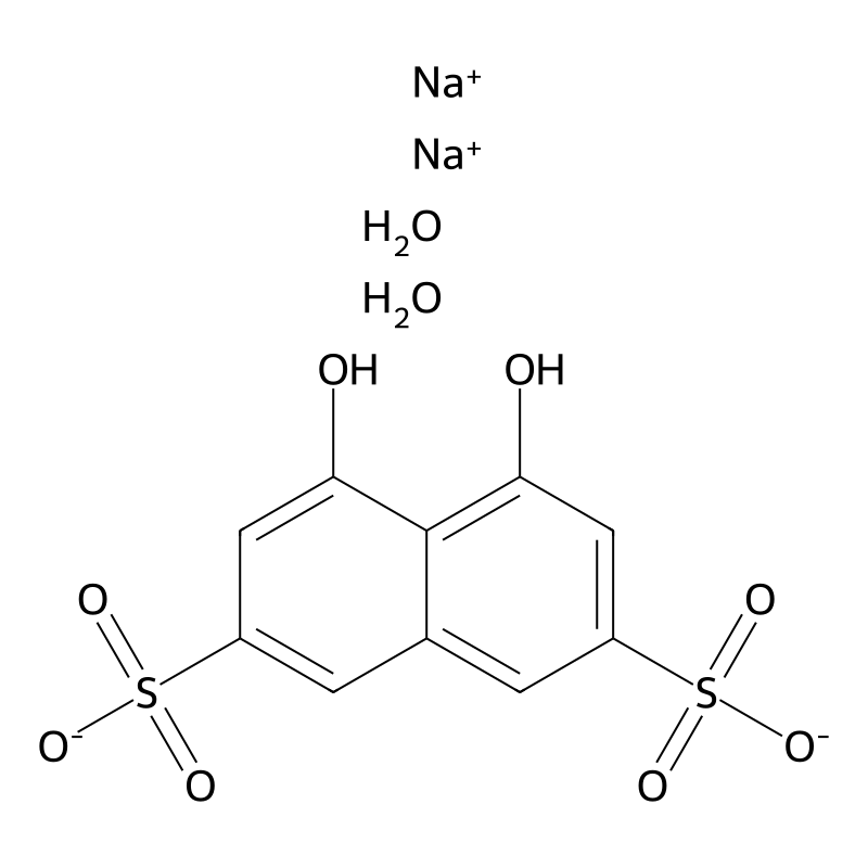 Chromotropic acid disodium salt dihydrate