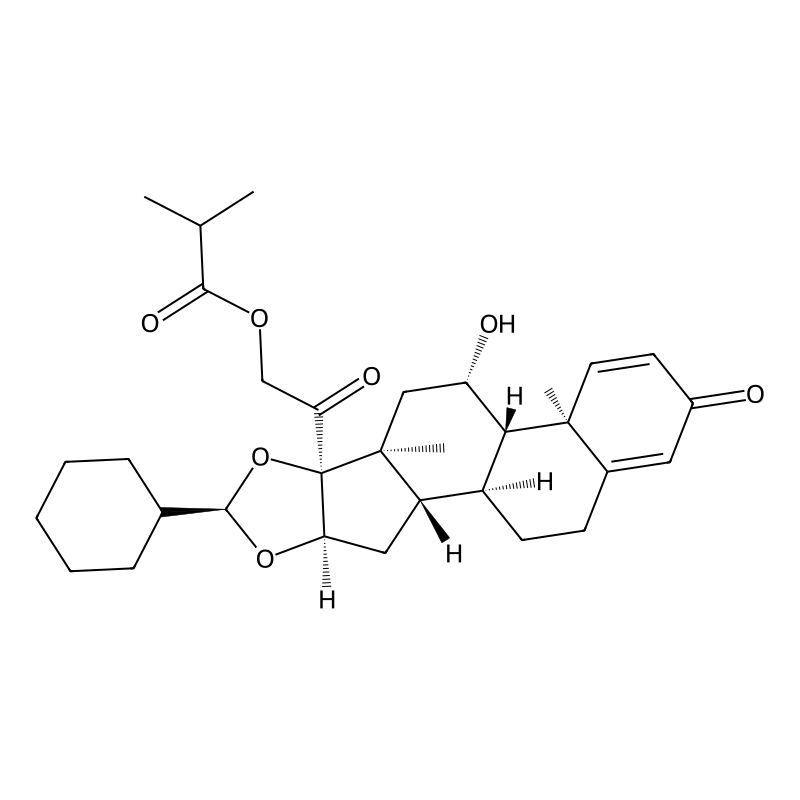 Ciclesonide