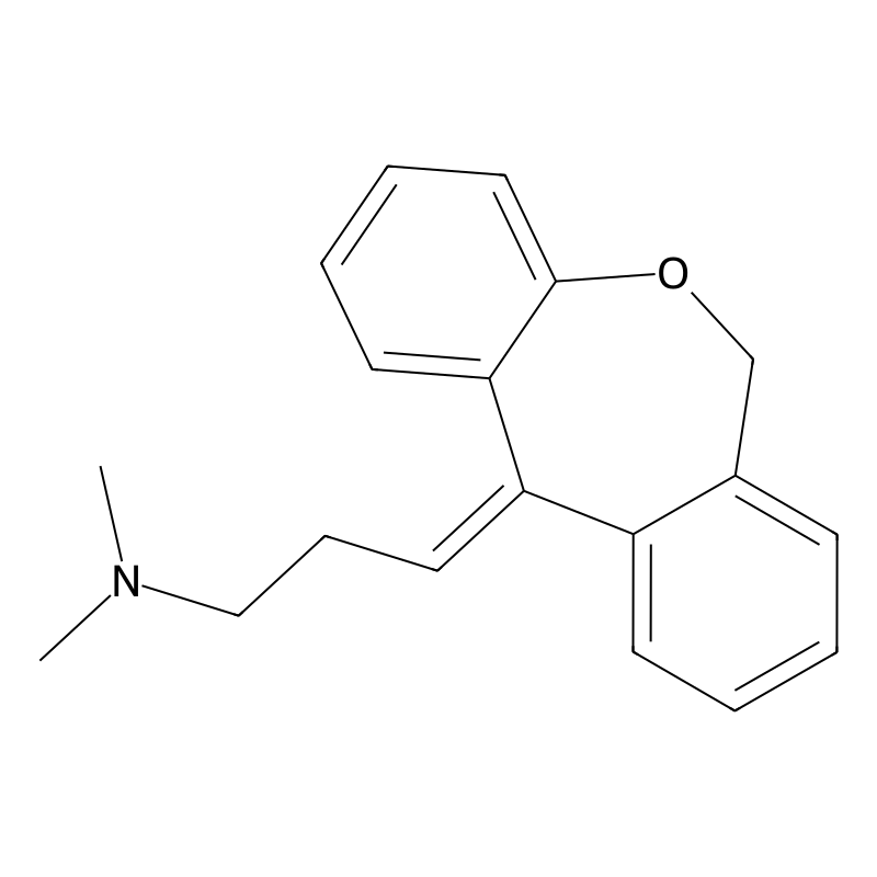 Cidoxepin
