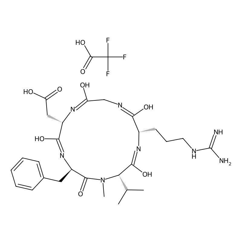 Cilengitide trifluoroacetate