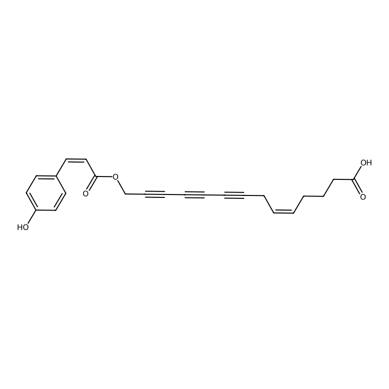 Cinnatriacetin B